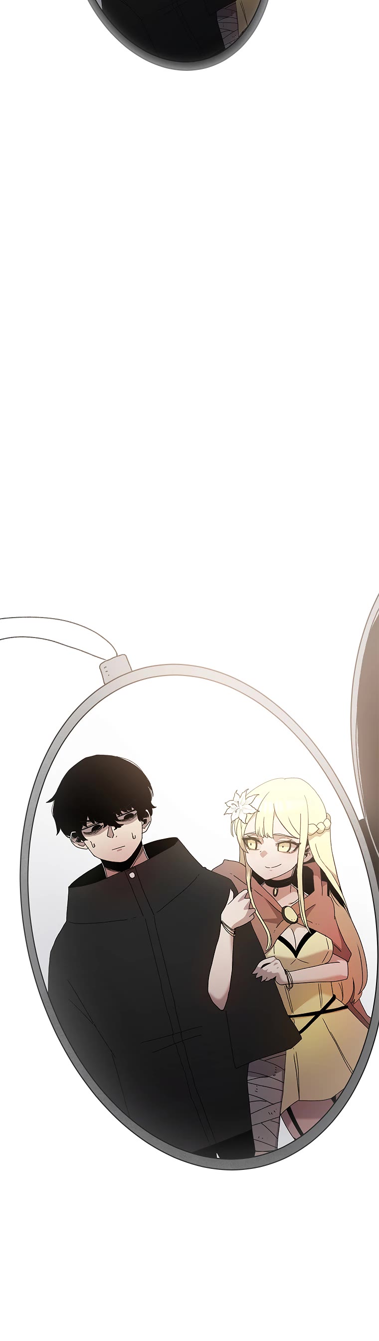The House Without Time Chapter 27 page 20 - Chapter 27