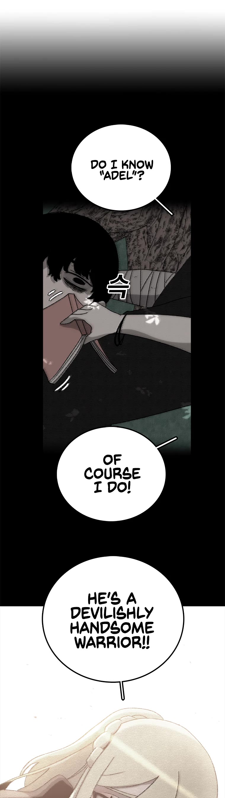 The House Without Time Chapter 27 page 21 - Chapter 27