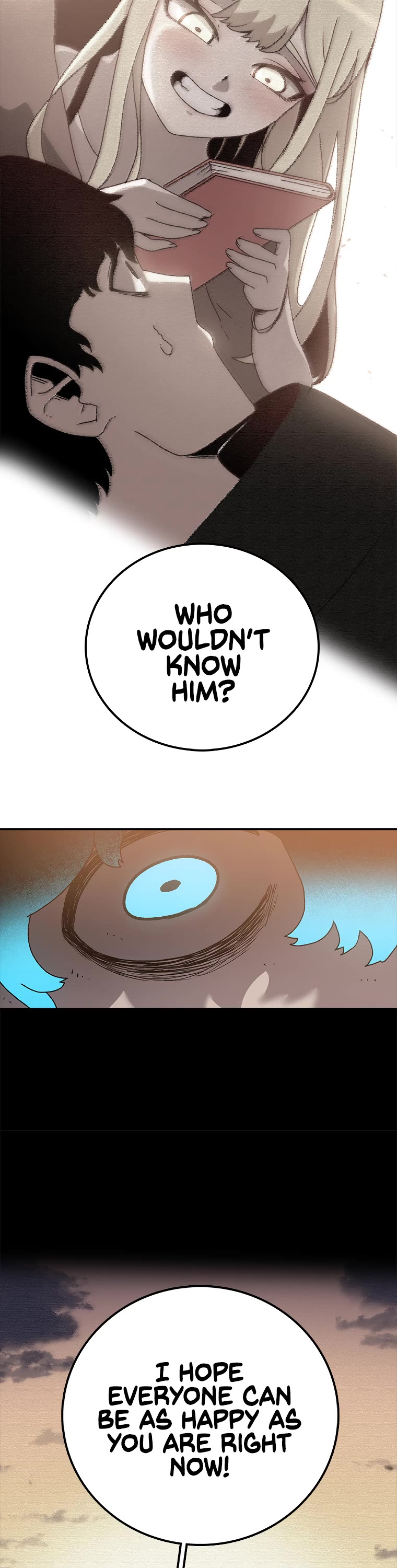 The House Without Time Chapter 27 page 22 - Chapter 27