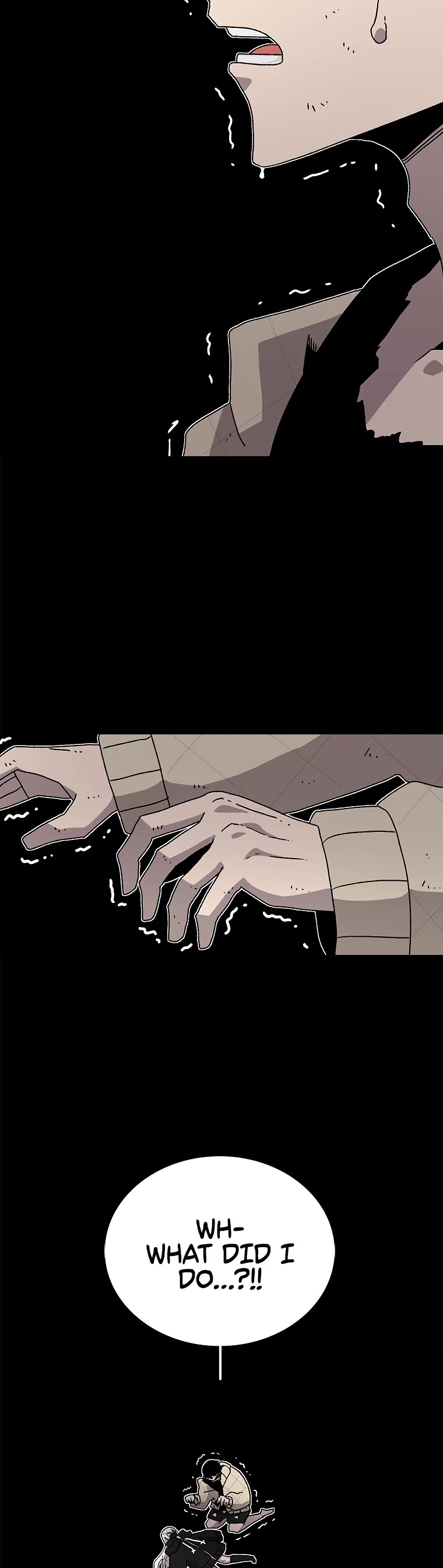 The House Without Time Chapter 27 page 36 - Chapter 27