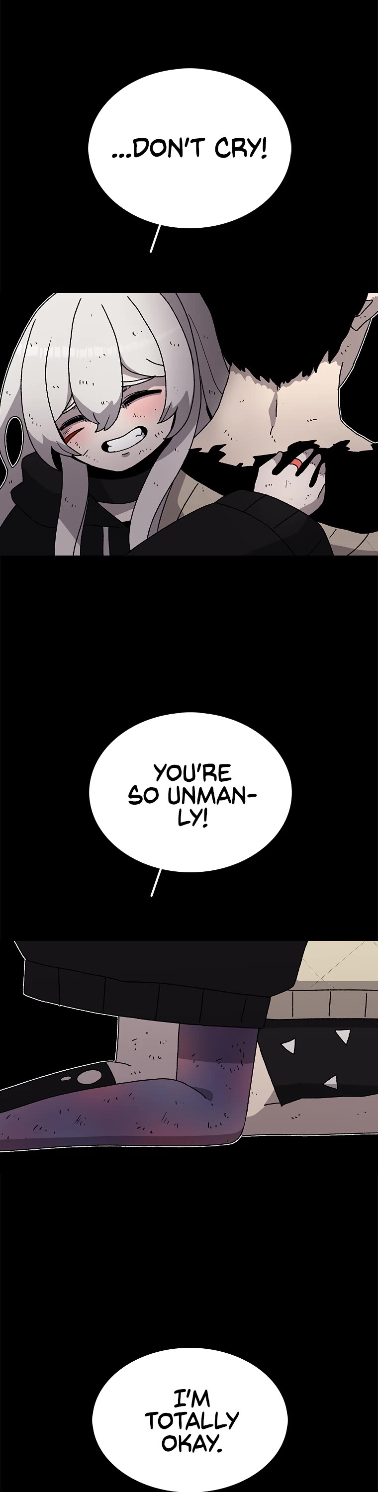 The House Without Time Chapter 27 page 39 - Chapter 27