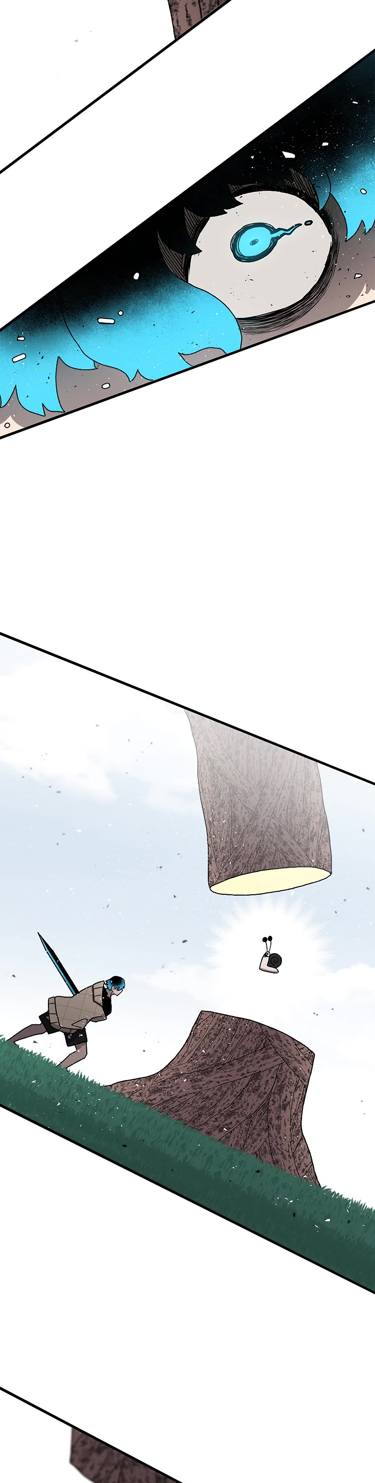 The House Without Time Chapter 27 page 4 - Chapter 27