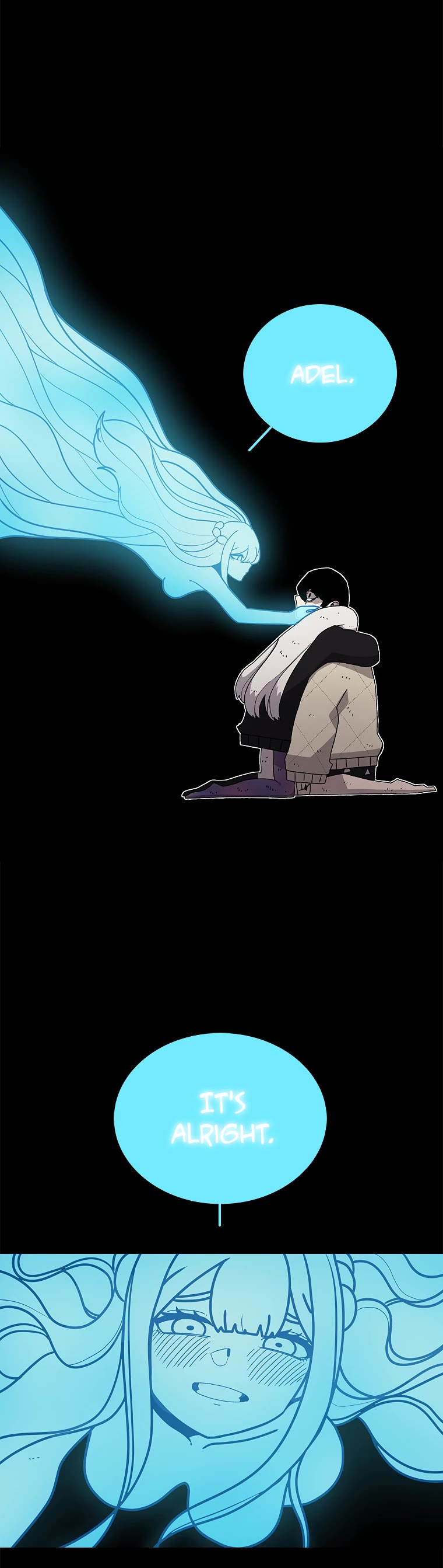 The House Without Time Chapter 27 page 41 - Chapter 27