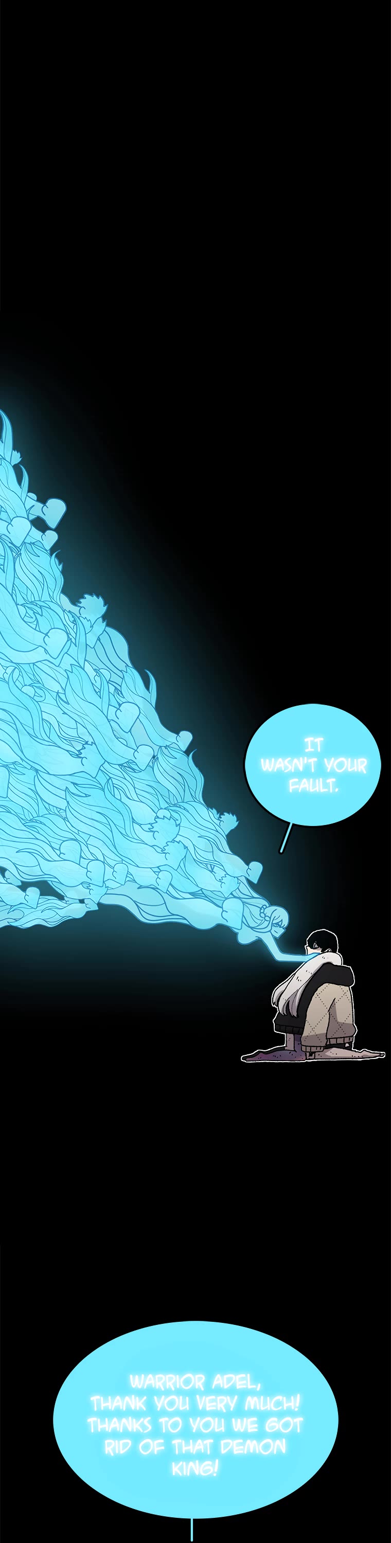 The House Without Time Chapter 27 page 42 - Chapter 27