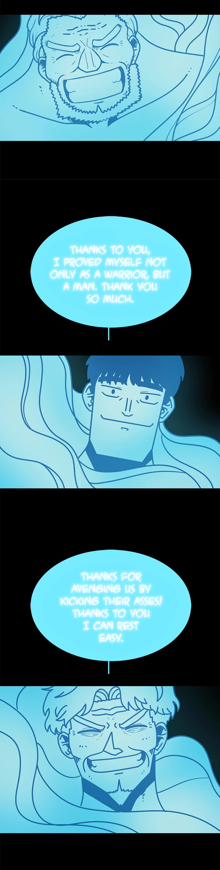 The House Without Time Chapter 27 page 43 - Chapter 27