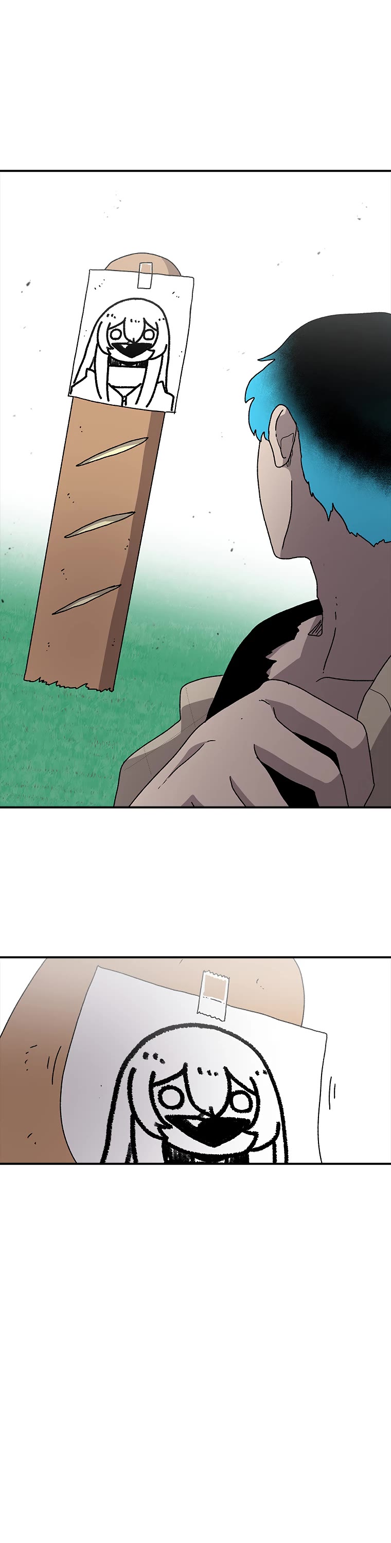 The House Without Time Chapter 27 page 7 - Chapter 27