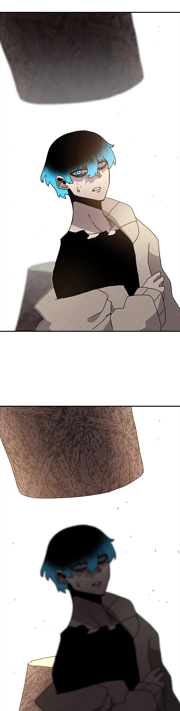 The House Without Time Chapter 27 page 8 - Chapter 27