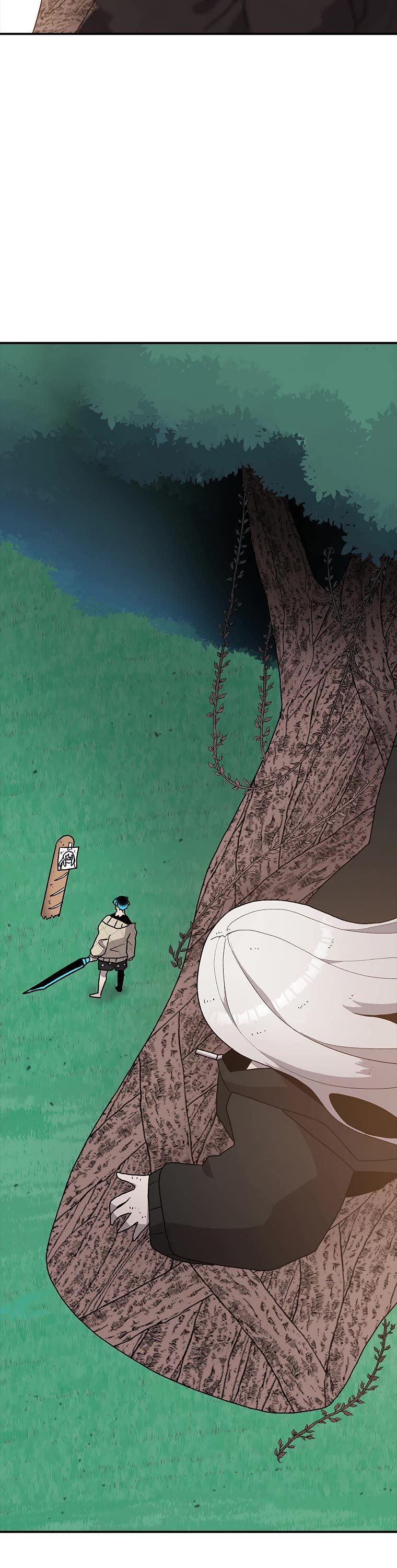 The House Without Time Chapter 27 page 9 - Chapter 27