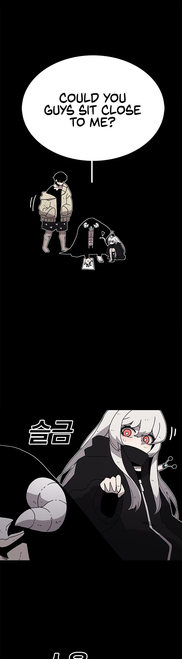 The House Without Time Chapter 28 page 15 - Chapter 28