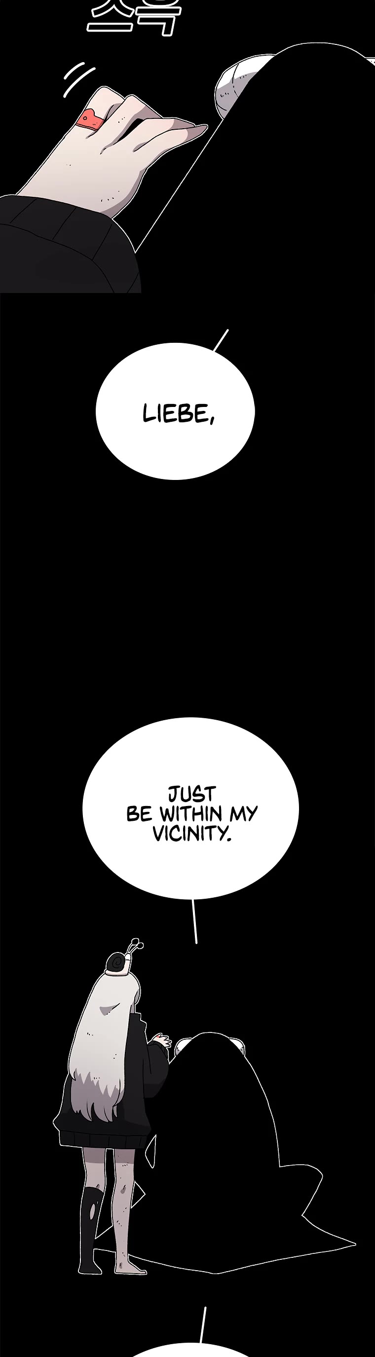 The House Without Time Chapter 28 page 16 - Chapter 28