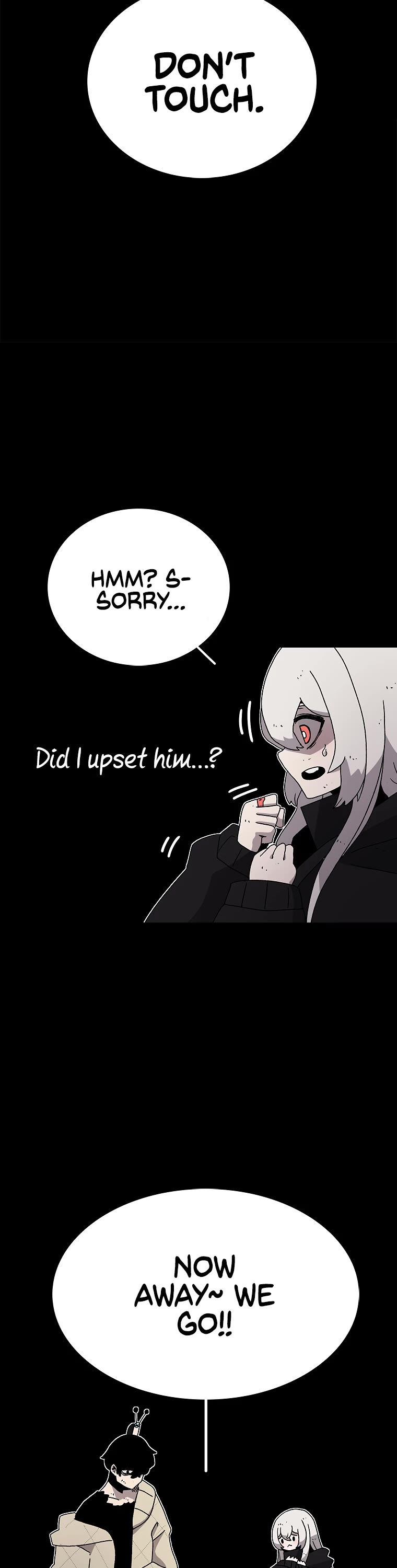 The House Without Time Chapter 28 page 17 - Chapter 28