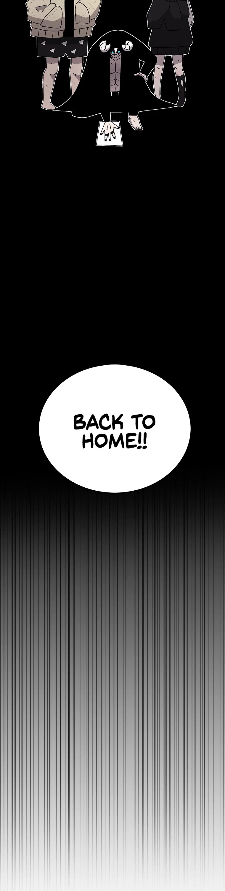 The House Without Time Chapter 28 page 18 - Chapter 28