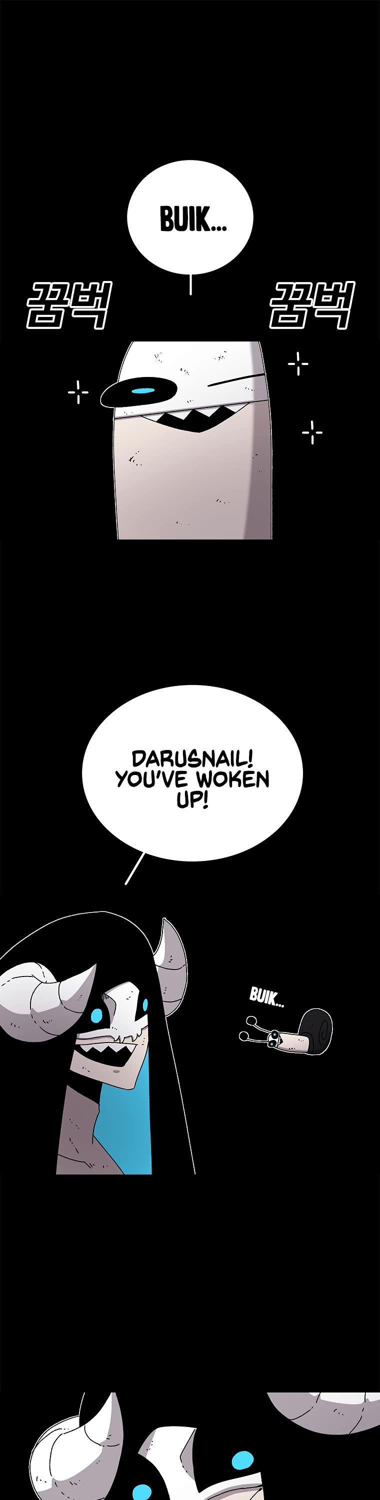 The House Without Time Chapter 28 page 2 - Chapter 28