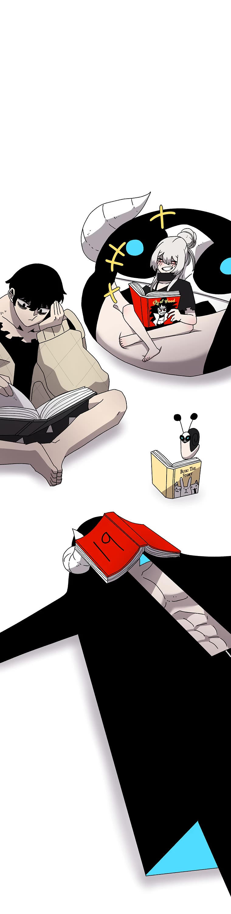 The House Without Time Chapter 28 page 22 - Chapter 28