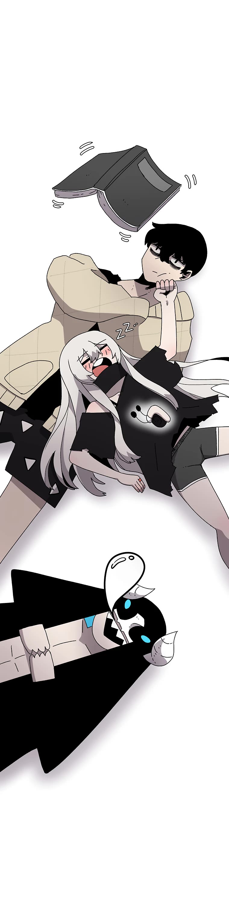 The House Without Time Chapter 28 page 24 - Chapter 28