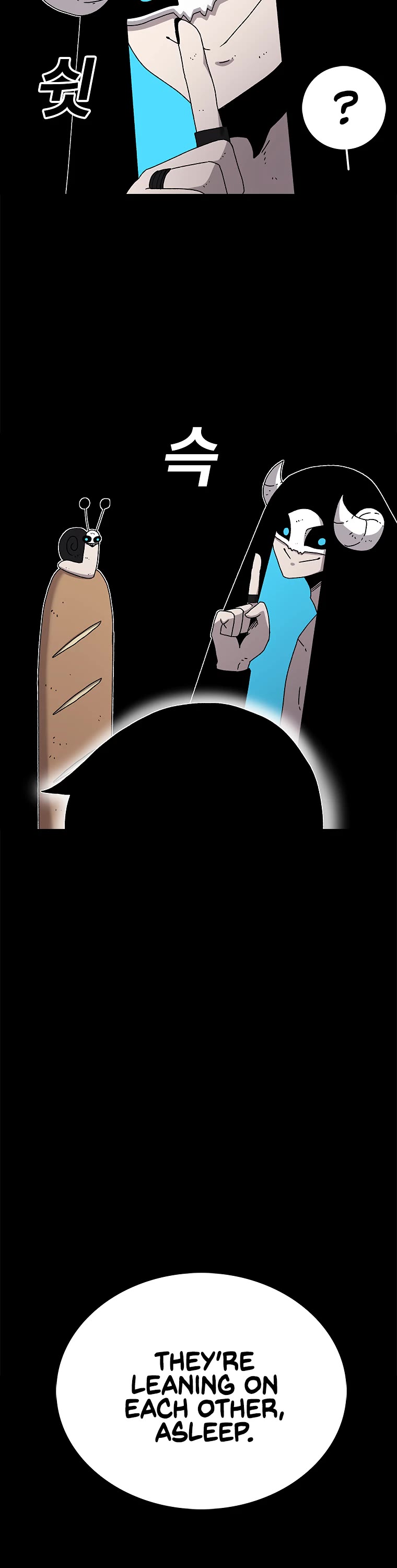 The House Without Time Chapter 28 page 3 - Chapter 28