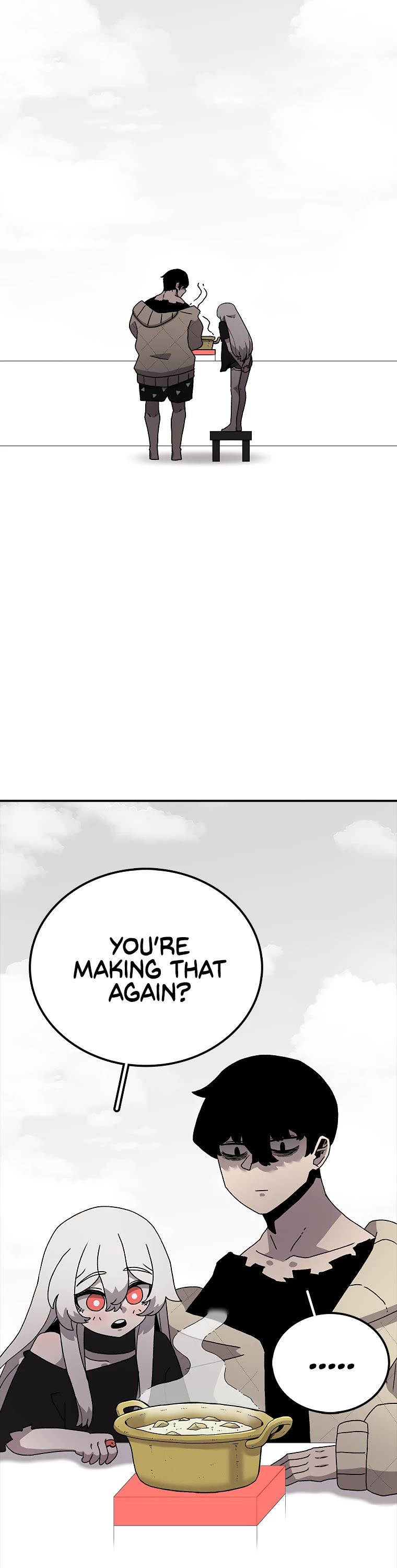 The House Without Time Chapter 28 page 33 - Chapter 28