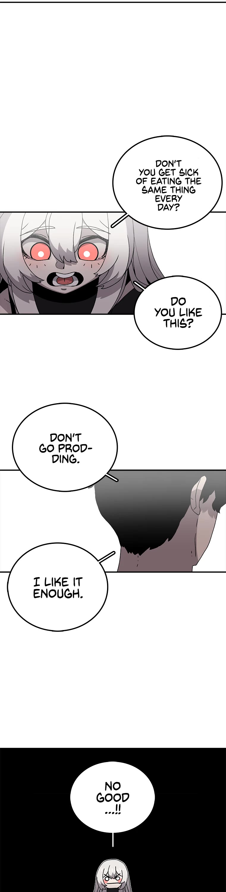 The House Without Time Chapter 28 page 34 - Chapter 28