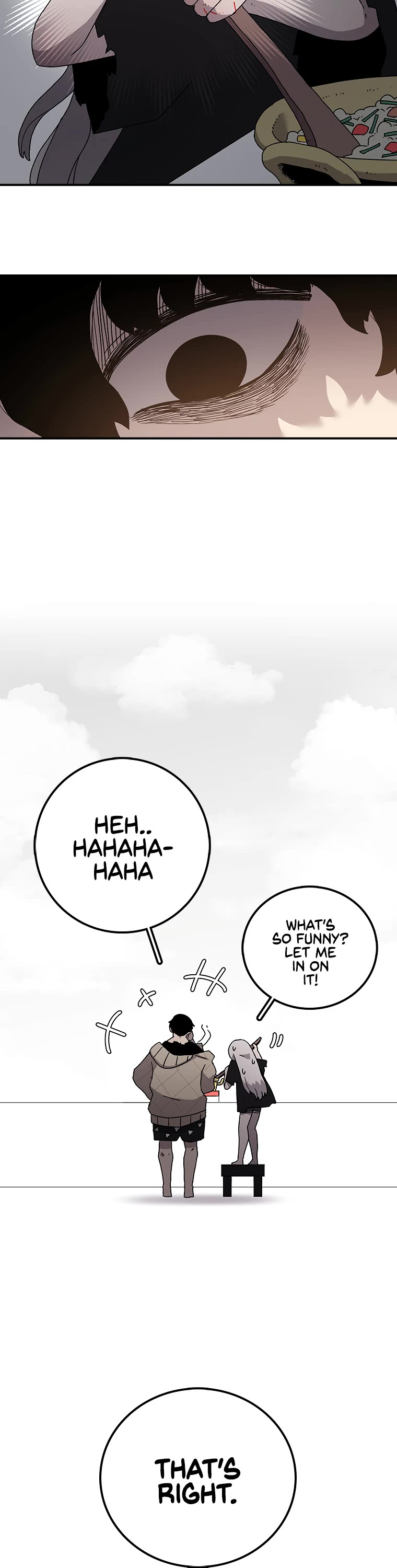 The House Without Time Chapter 28 page 39 - Chapter 28