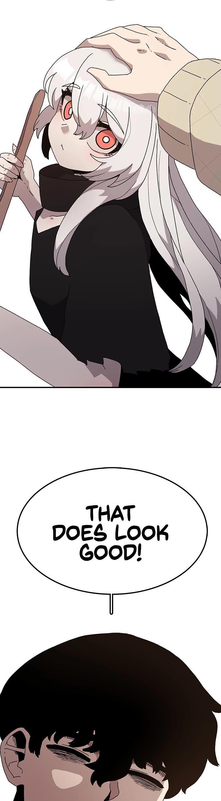 The House Without Time Chapter 28 page 40 - Chapter 28