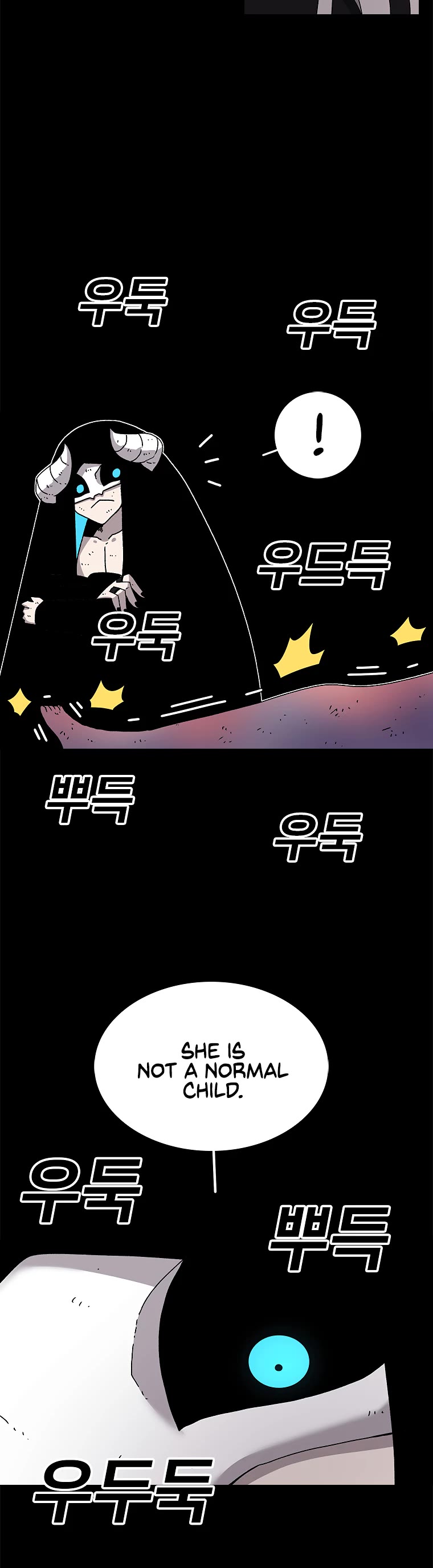 The House Without Time Chapter 28 page 5 - Chapter 28