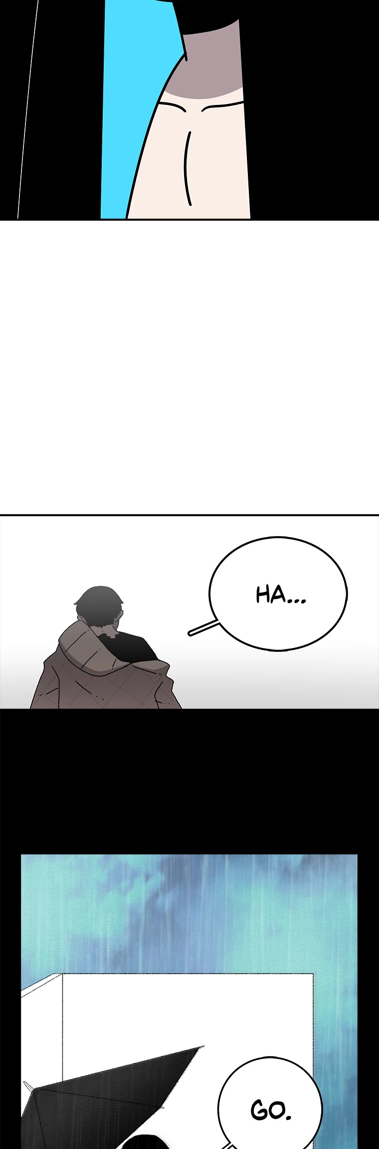 The House Without Time Chapter 29 page 10 - Chapter 29