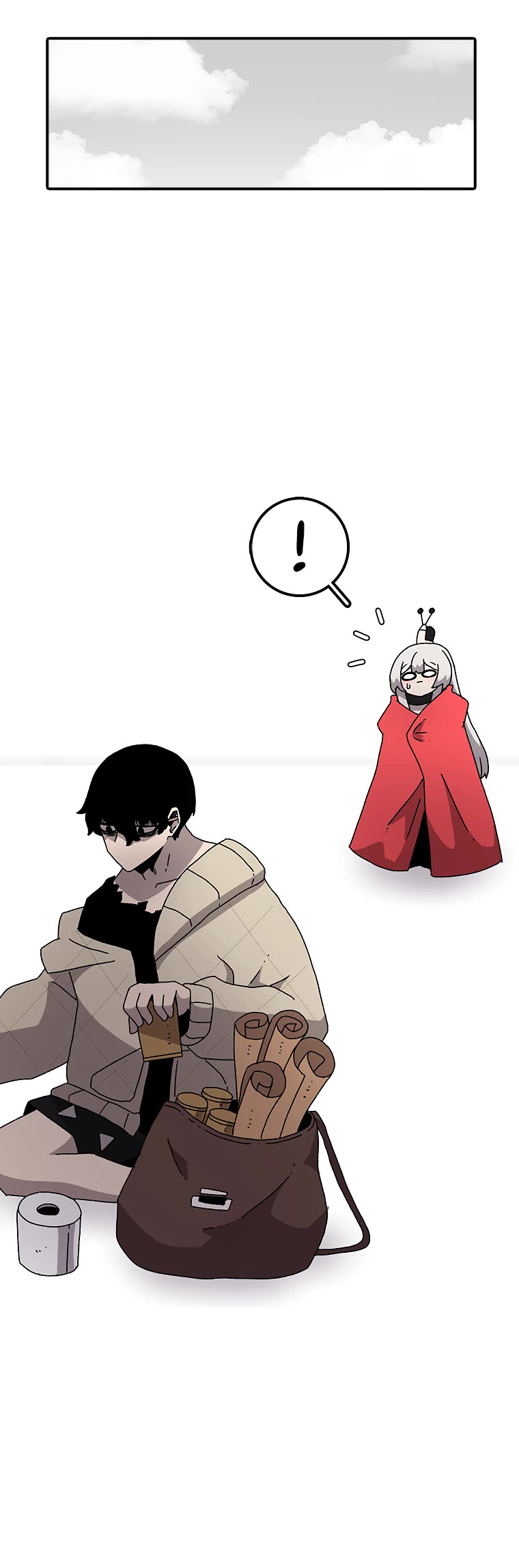 The House Without Time Chapter 29 page 15 - Chapter 29