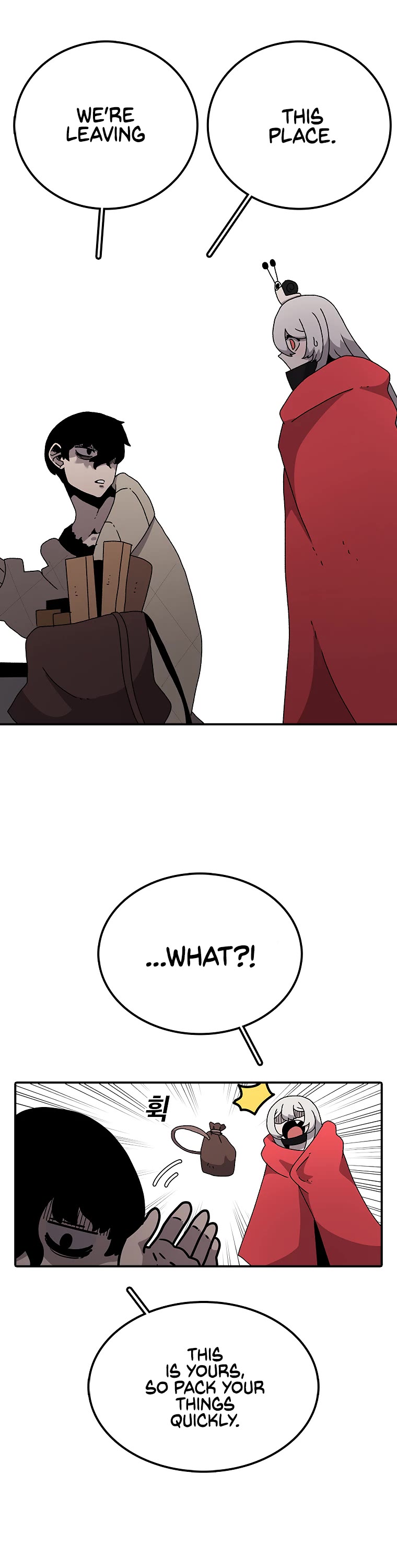 The House Without Time Chapter 29 page 17 - Chapter 29