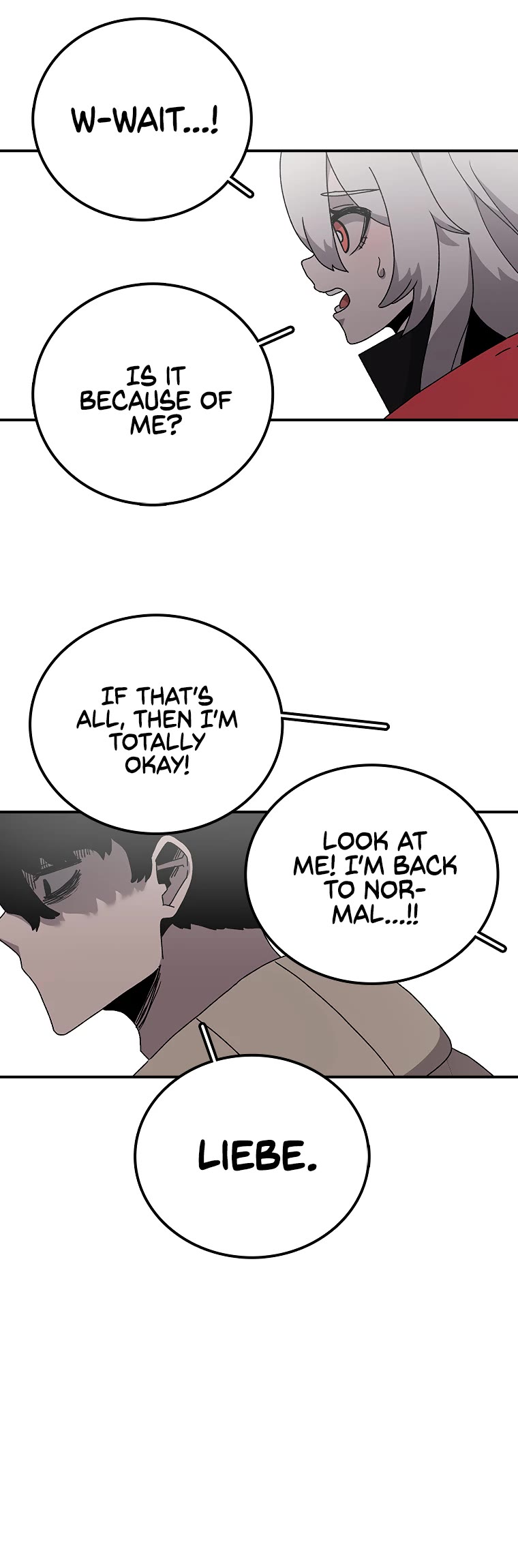 The House Without Time Chapter 29 page 18 - Chapter 29