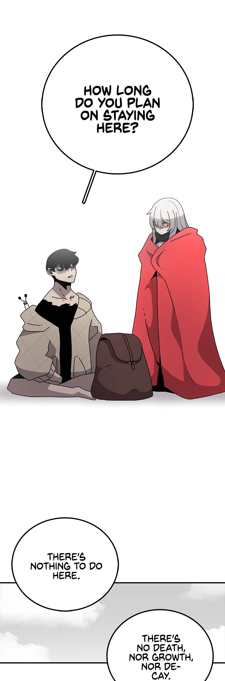 The House Without Time Chapter 29 page 19 - Chapter 29