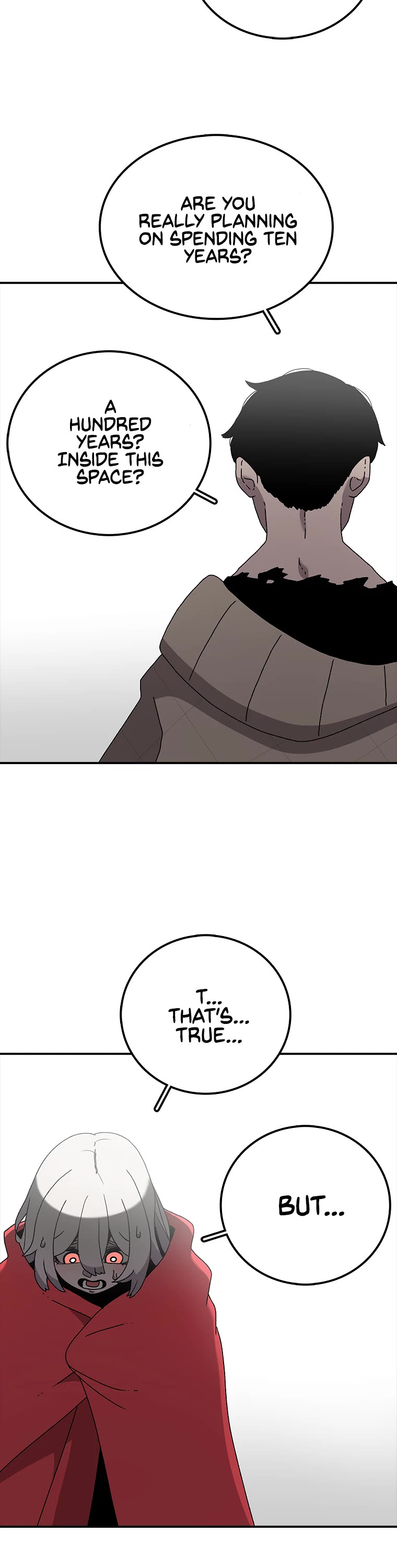 The House Without Time Chapter 29 page 20 - Chapter 29