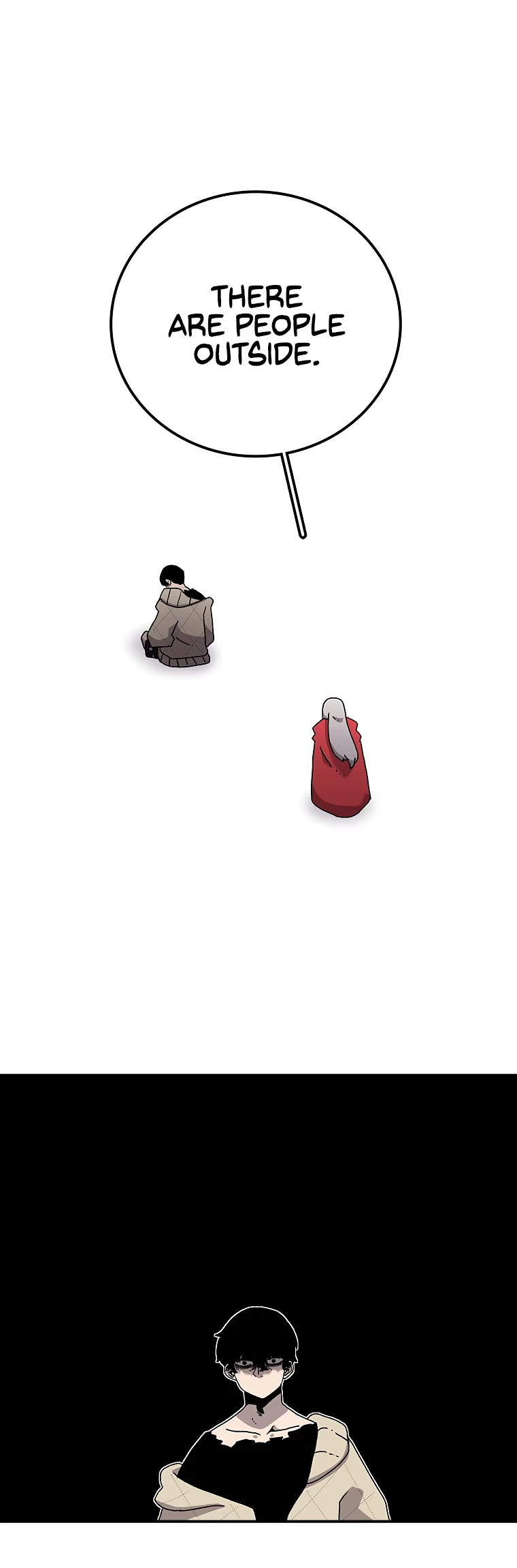 The House Without Time Chapter 29 page 21 - Chapter 29