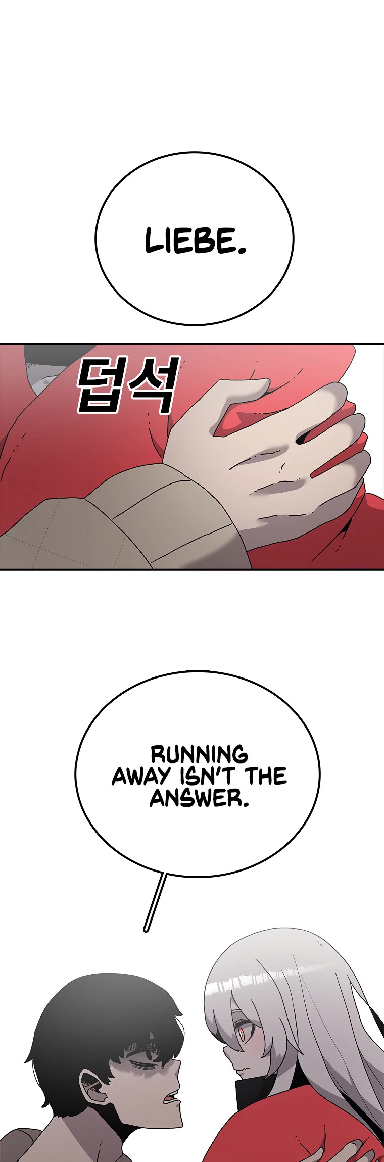 The House Without Time Chapter 29 page 22 - Chapter 29