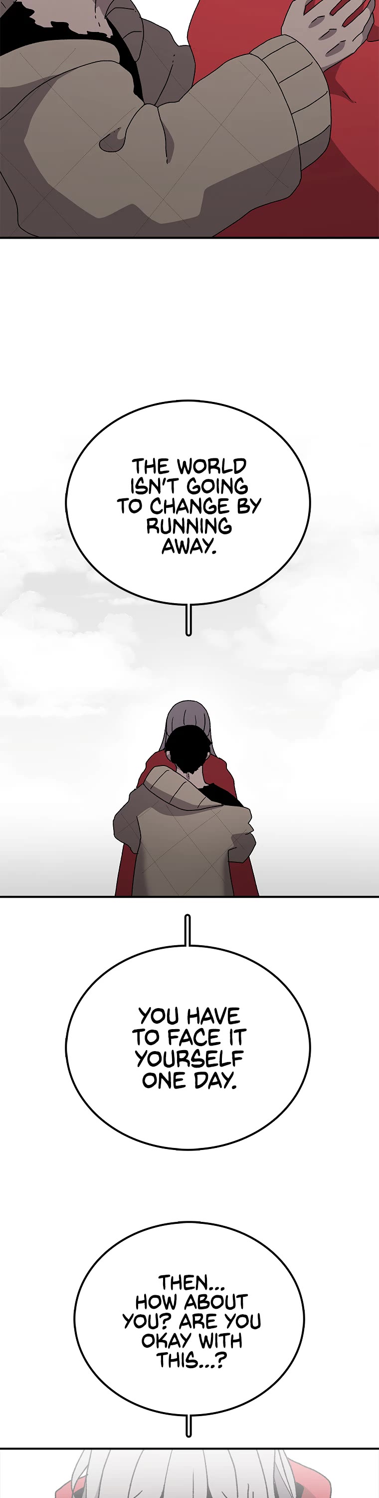 The House Without Time Chapter 29 page 23 - Chapter 29