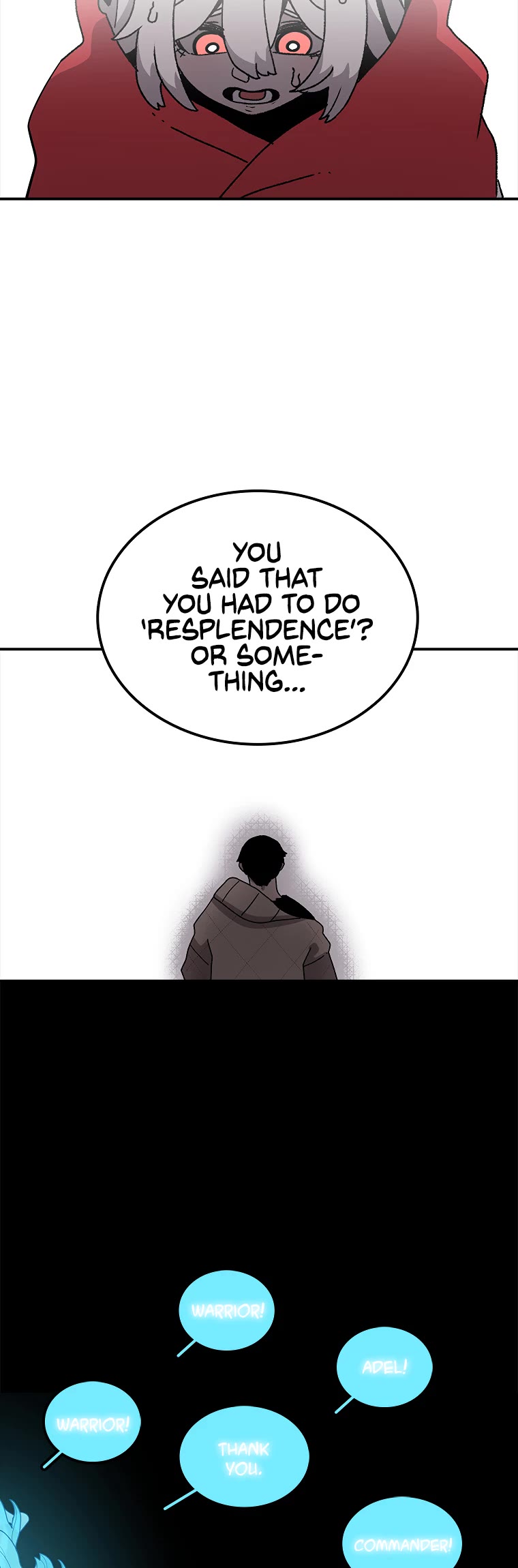 The House Without Time Chapter 29 page 24 - Chapter 29