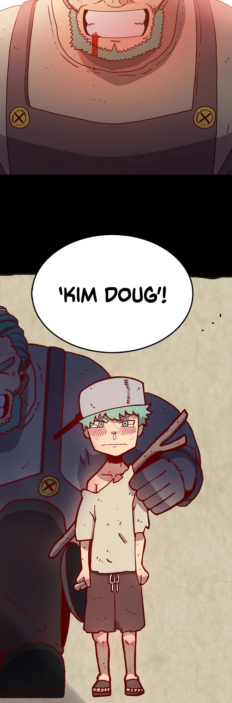 The House Without Time Chapter 29 page 28 - Chapter 29