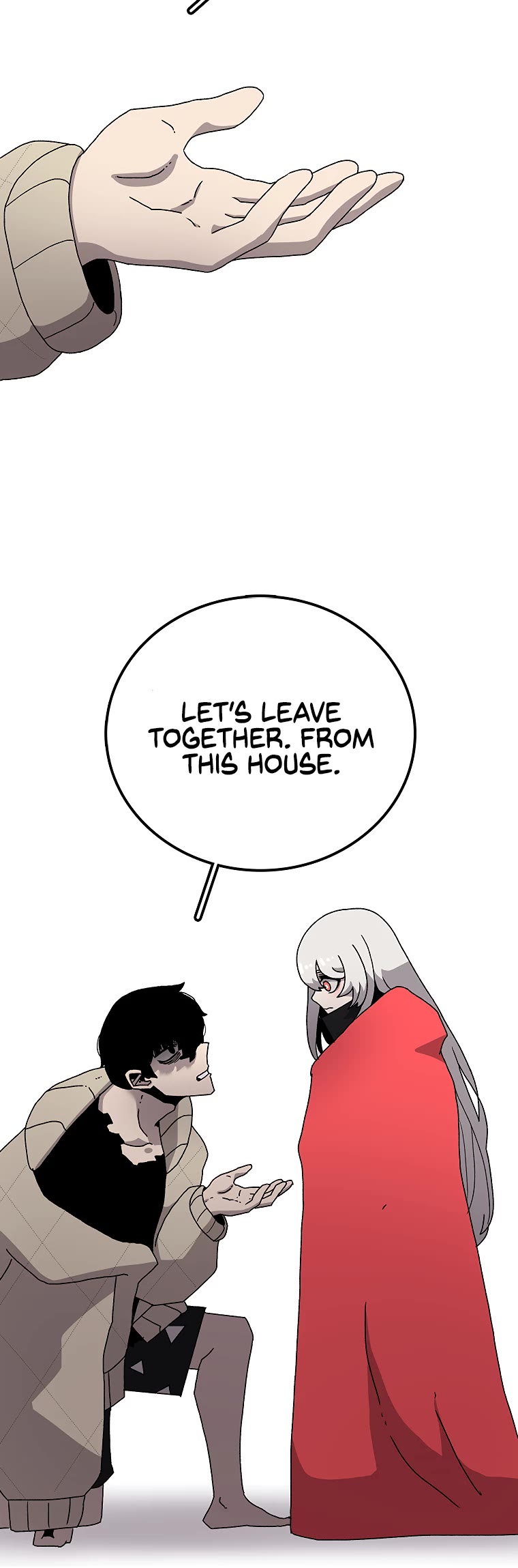The House Without Time Chapter 29 page 30 - Chapter 29