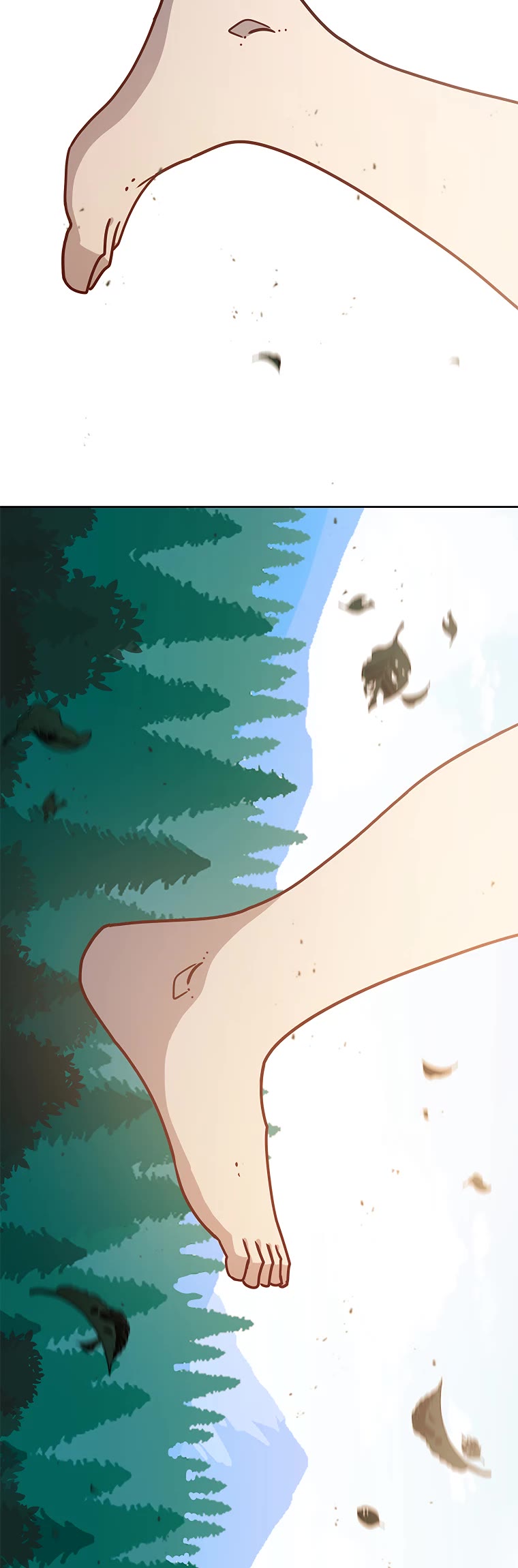 The House Without Time Chapter 29 page 39 - Chapter 29