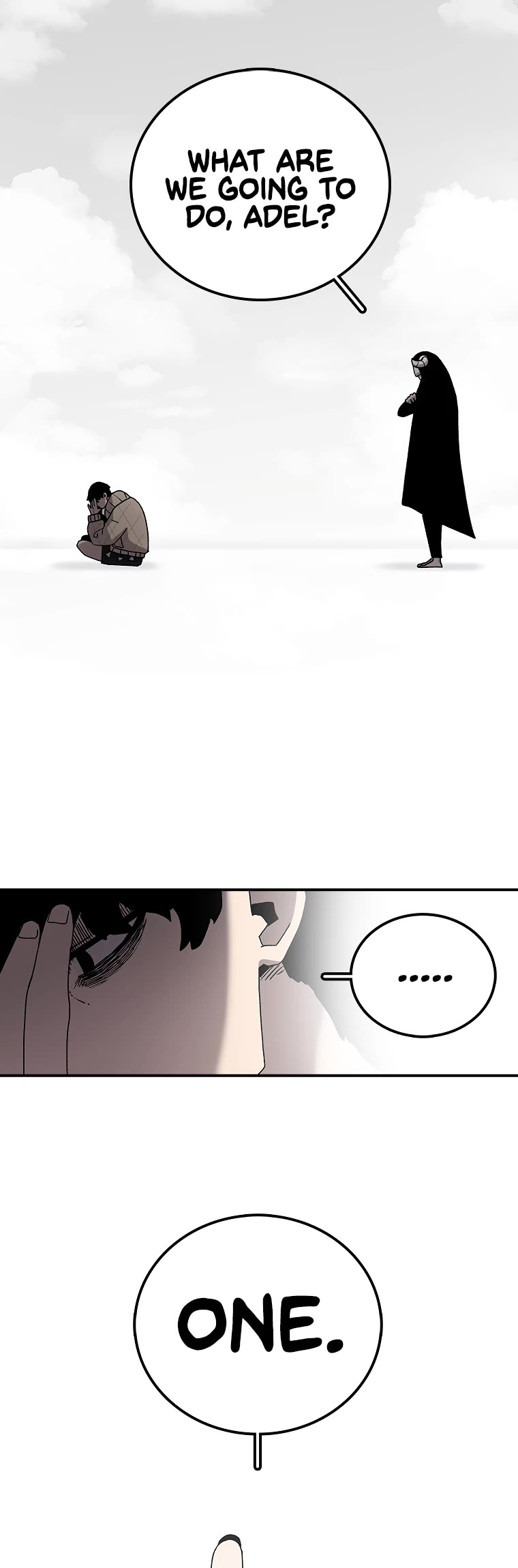 The House Without Time Chapter 29 page 4 - Chapter 29