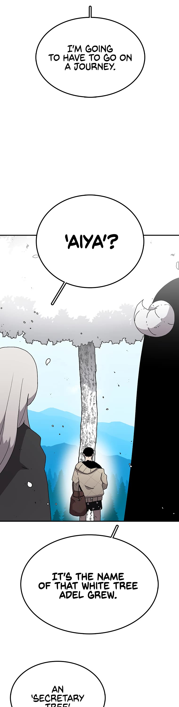 The House Without Time Chapter 29 page 44 - Chapter 29