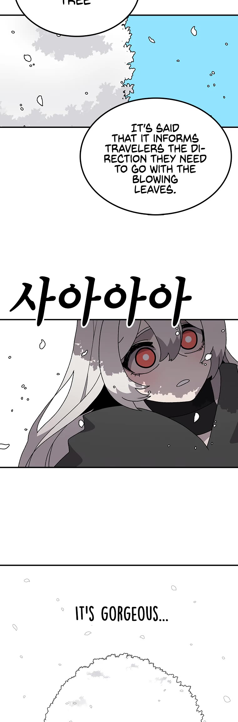 The House Without Time Chapter 29 page 45 - Chapter 29