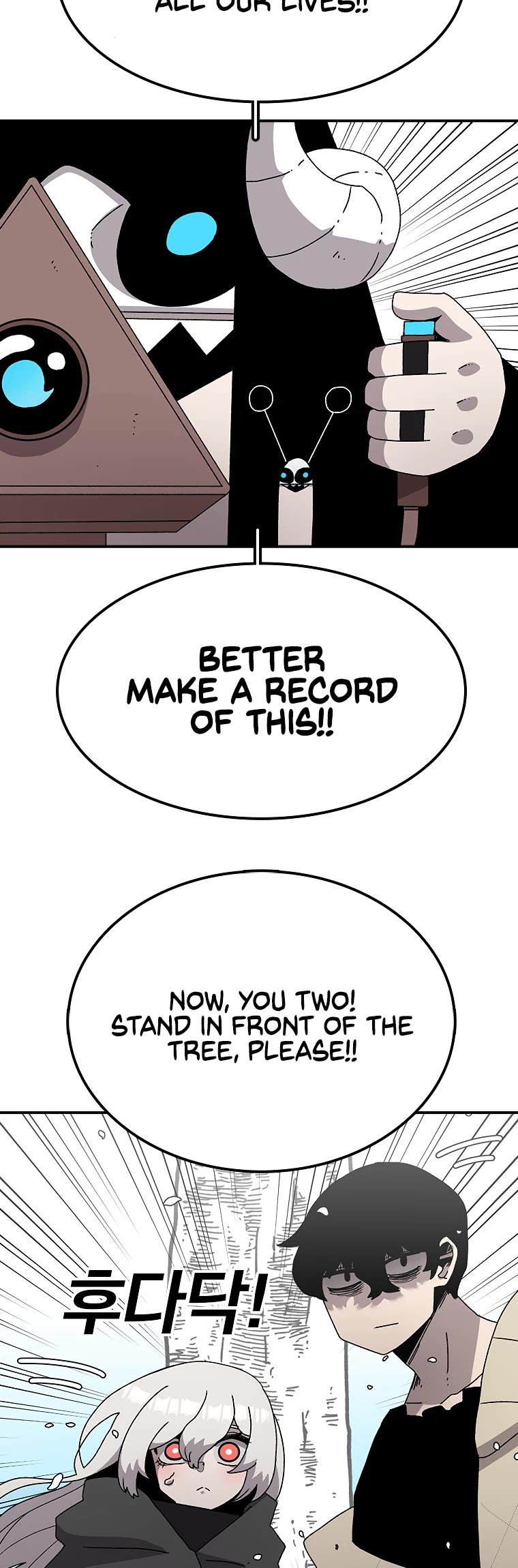 The House Without Time Chapter 29 page 48 - Chapter 29