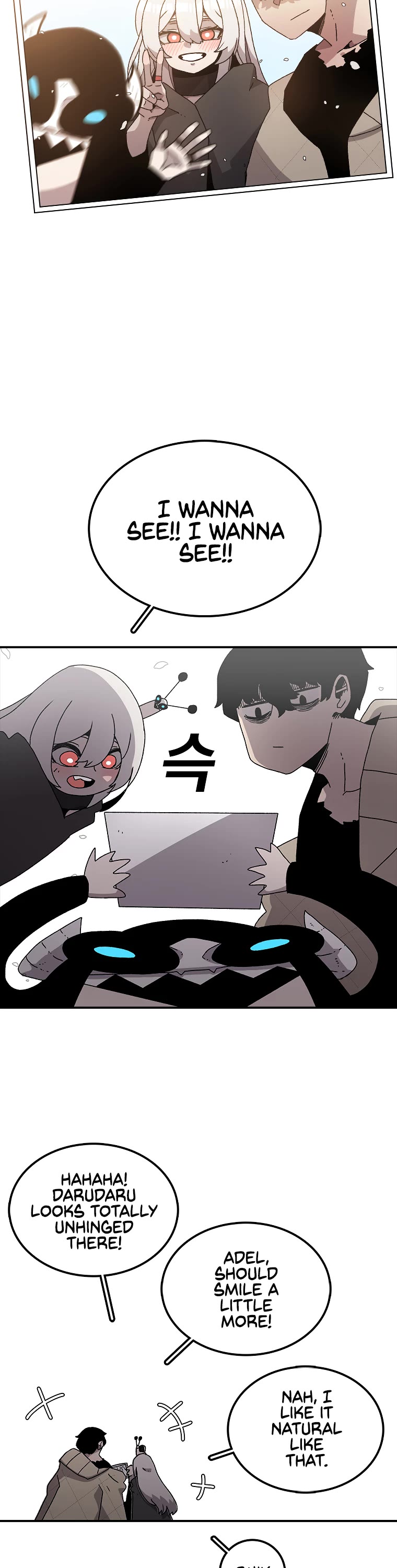 The House Without Time Chapter 29 page 50 - Chapter 29