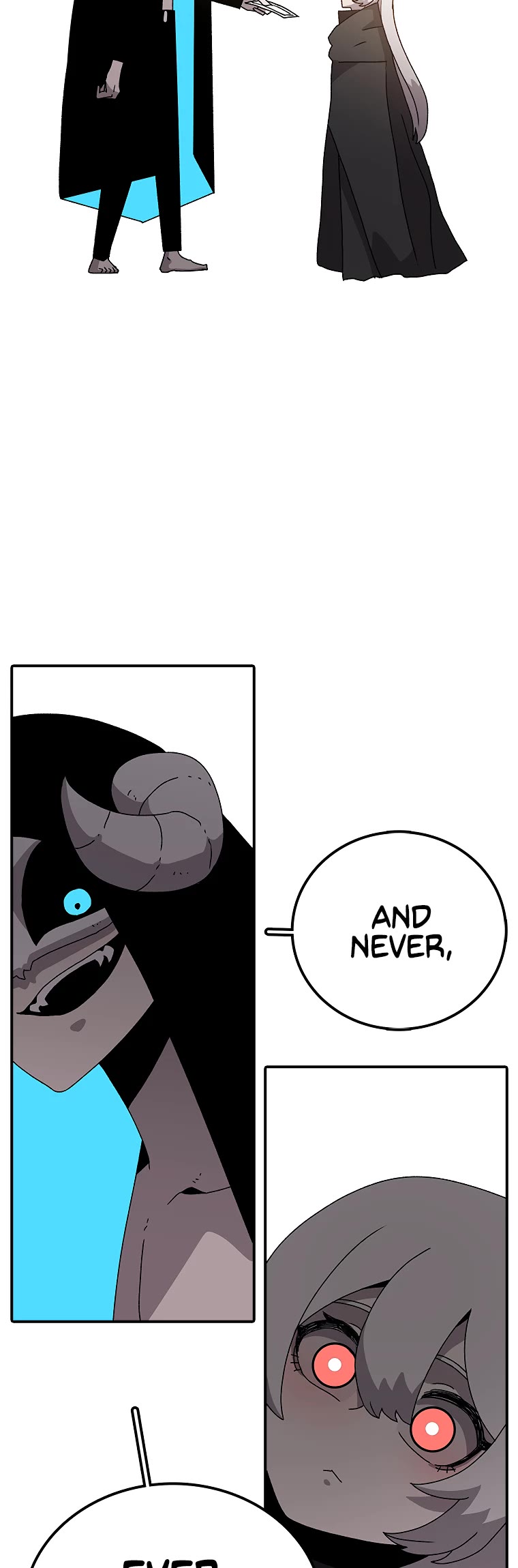 The House Without Time Chapter 29 page 52 - Chapter 29