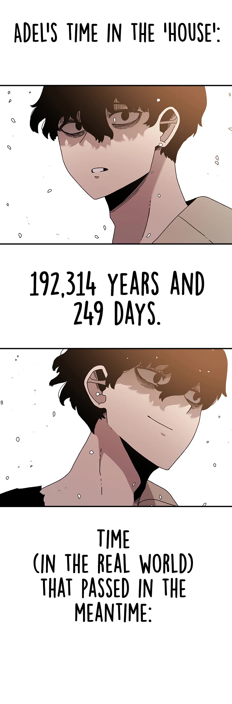 The House Without Time Chapter 29 page 55 - Chapter 29