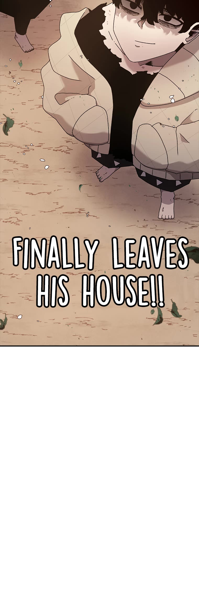 The House Without Time Chapter 29 page 57 - Chapter 29