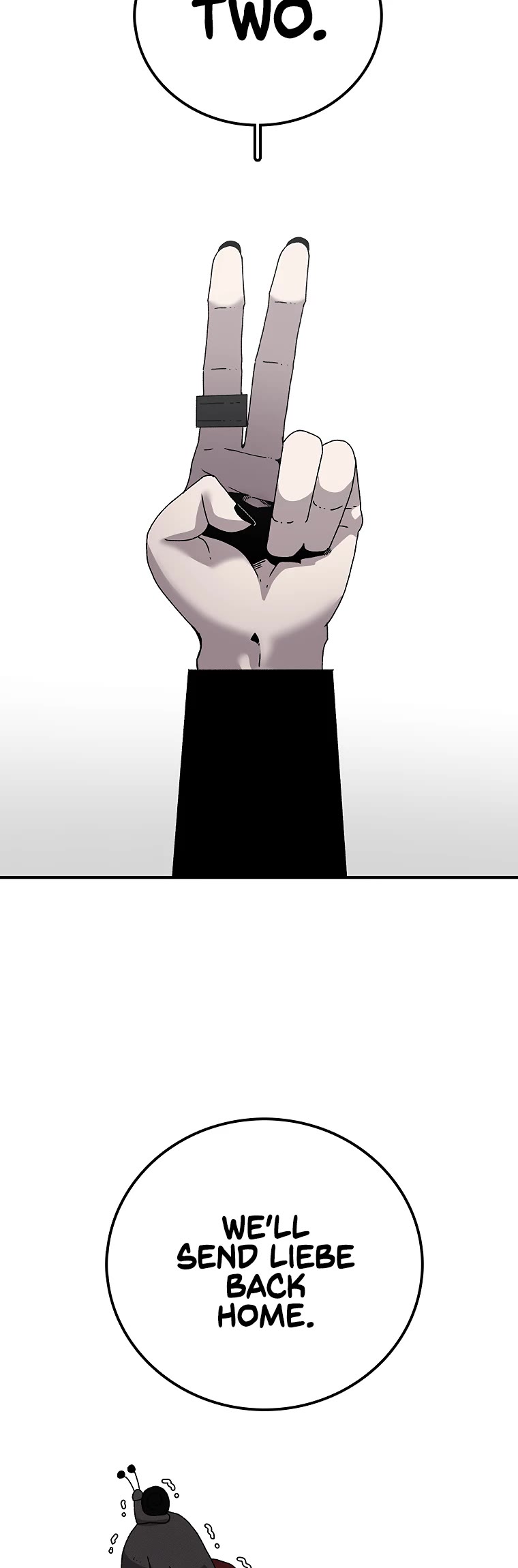 The House Without Time Chapter 29 page 6 - Chapter 29