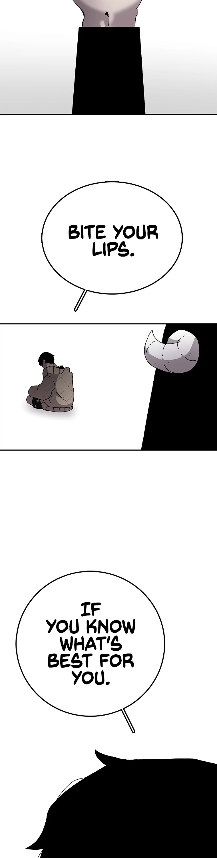 The House Without Time Chapter 29 page 8 - Chapter 29