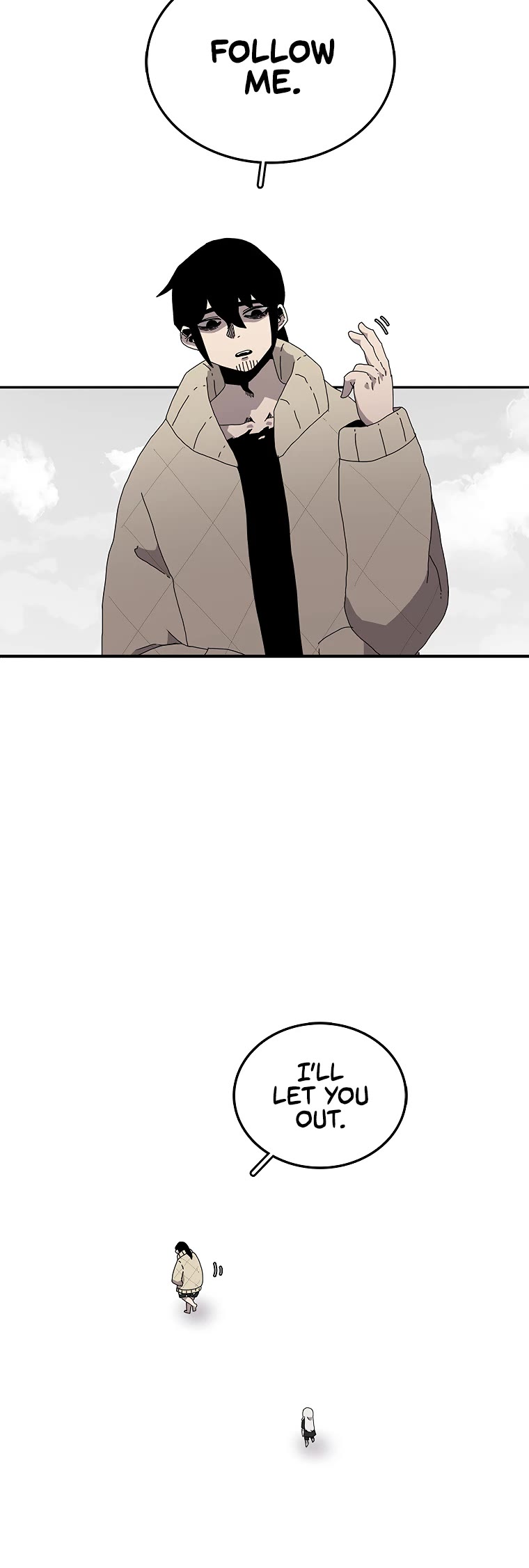 The House Without Time Chapter 3 page 11 - Chapter 3