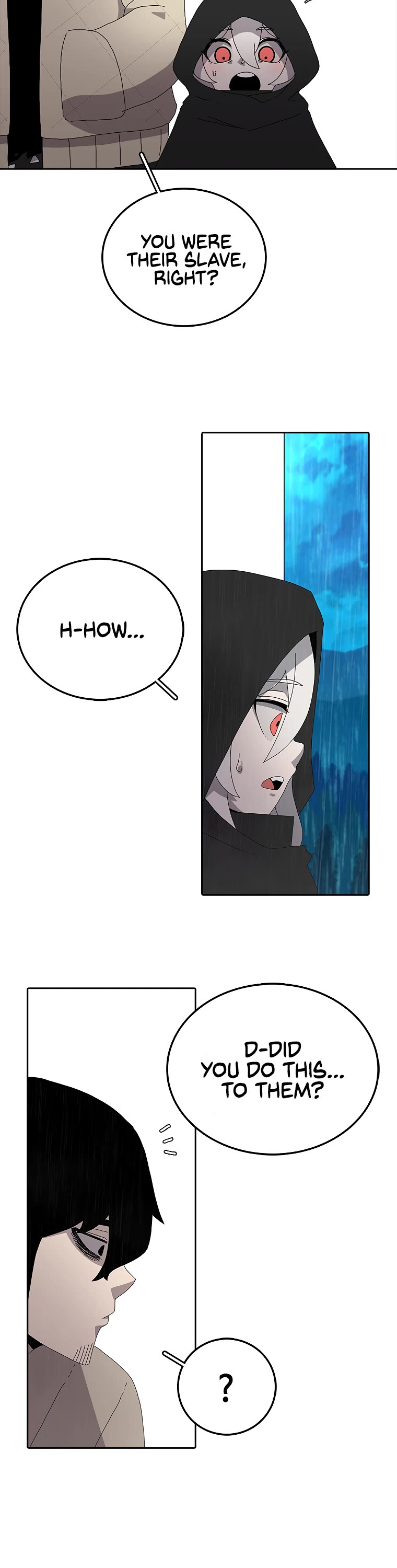The House Without Time Chapter 3 page 14 - Chapter 3